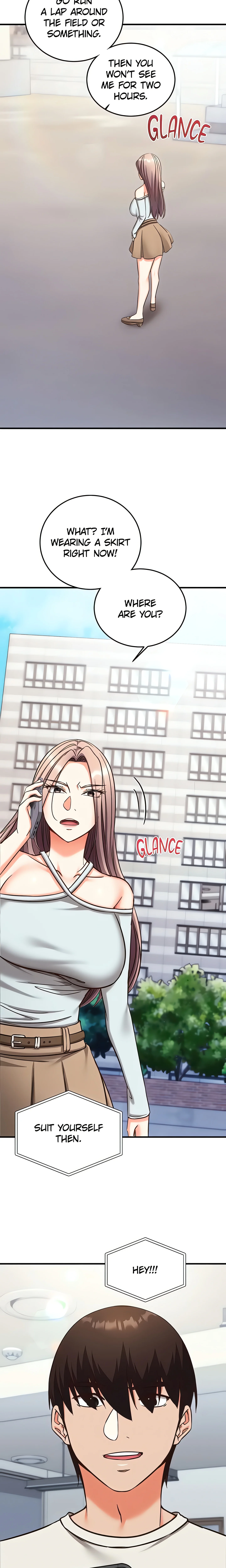 Mind Control (HO) (Official) Chapter 19 Page 28
