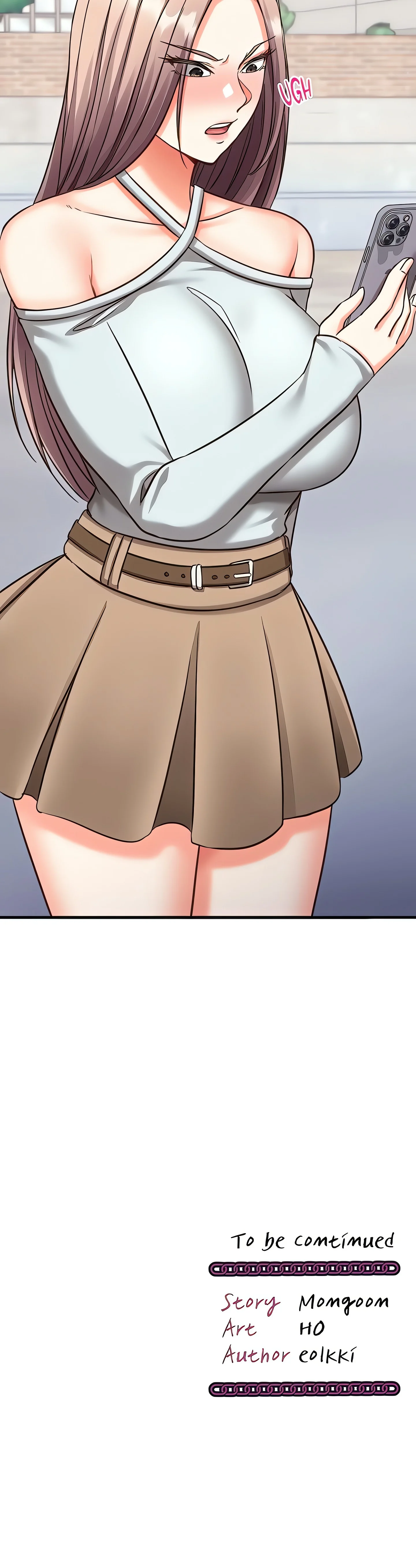 Mind Control (HO) (Official) Chapter 19 Page 31