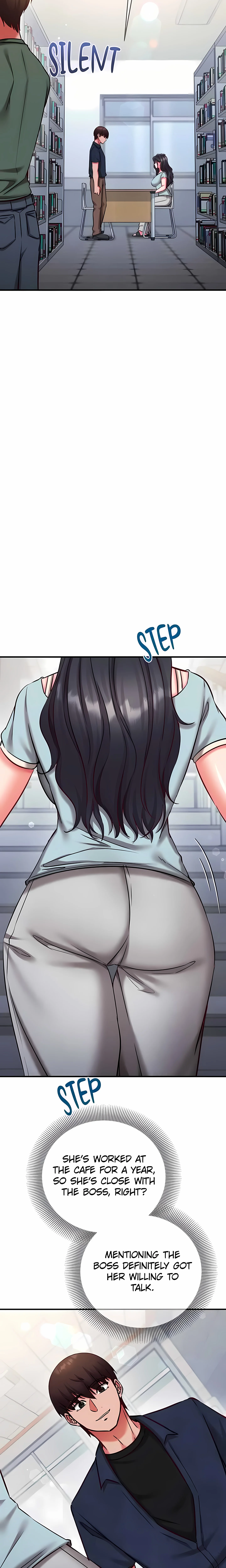 Mind Control (HO) (Official) Chapter 26 Page 20