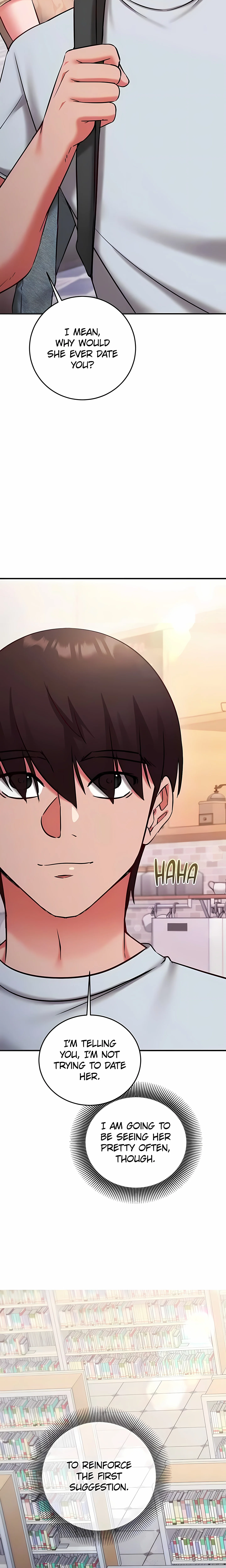 Mind Control (HO) (Official) Chapter 27 Page 9