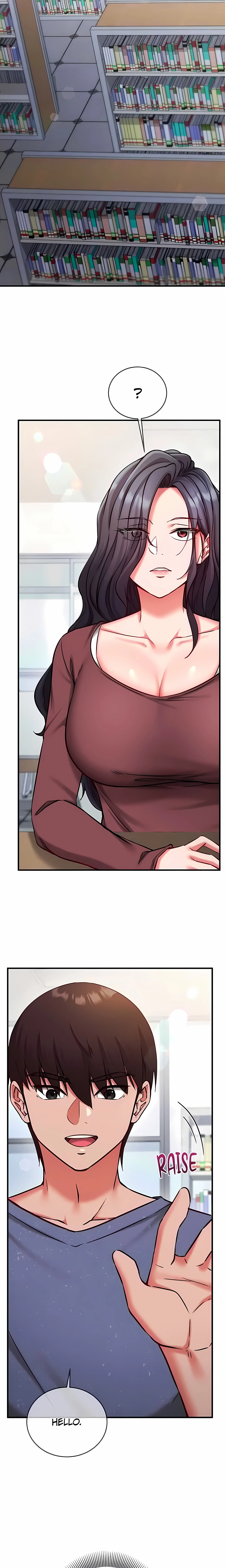 Mind Control (HO) (Official) Chapter 27 Page 10
