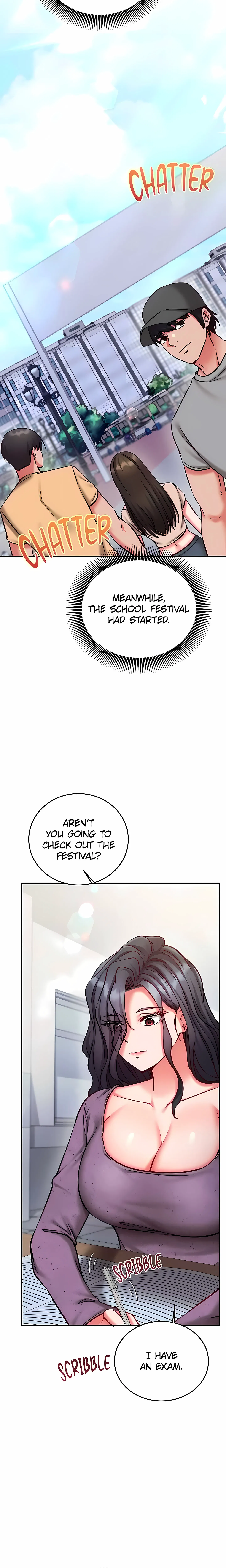 Mind Control (HO) (Official) Chapter 27 Page 12