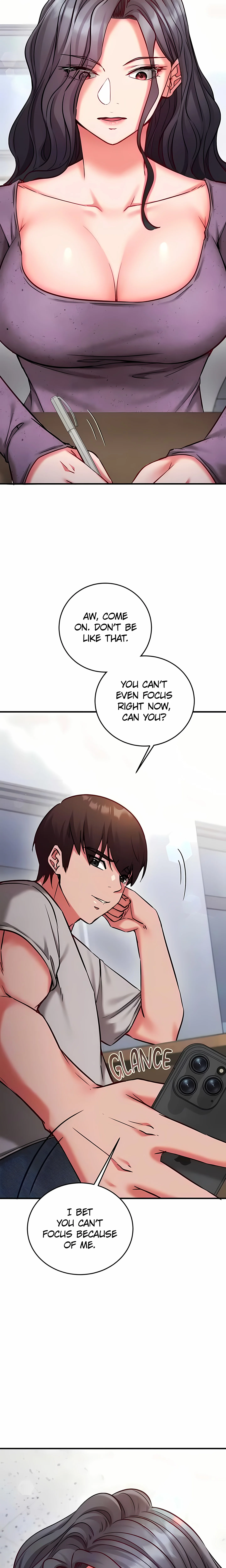 Mind Control (HO) (Official) Chapter 27 Page 14