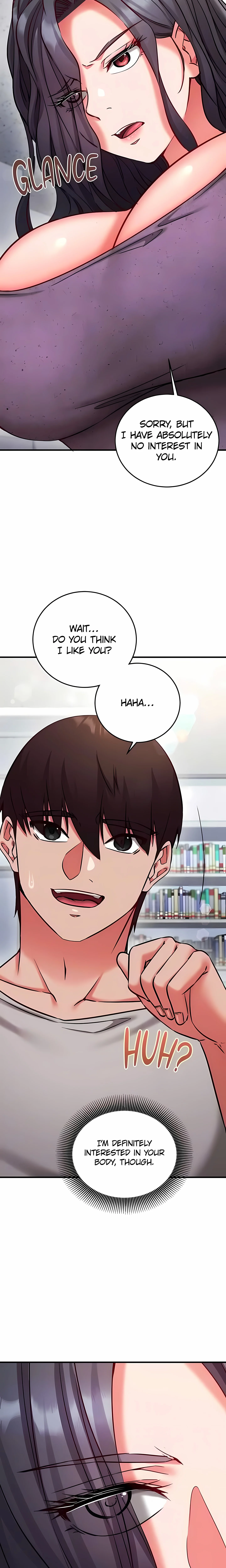 Mind Control (HO) (Official) Chapter 27 Page 15