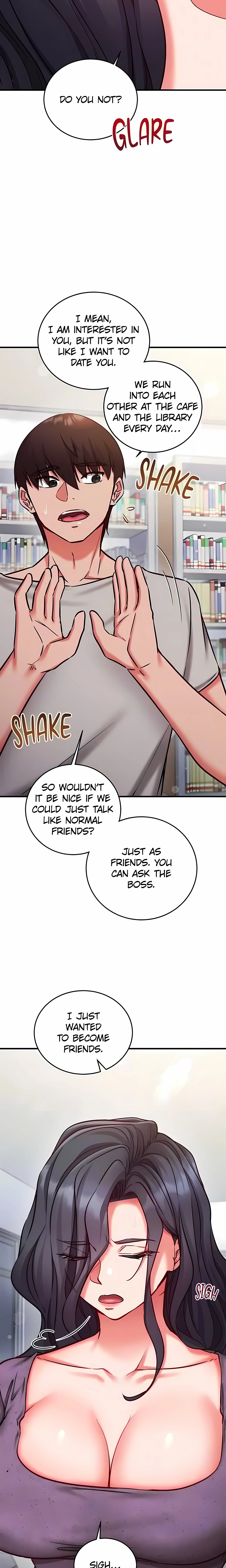 Mind Control (HO) (Official) Chapter 27 Page 16