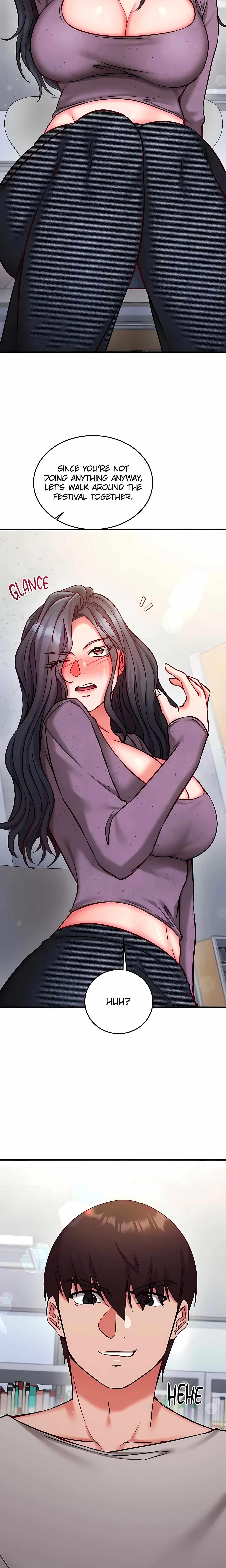 Mind Control (HO) (Official) Chapter 27 Page 22