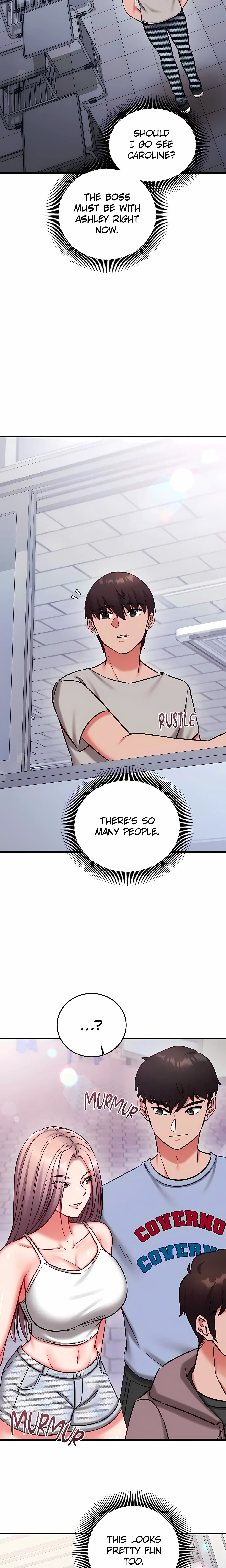 Mind Control (HO) (Official) Chapter 27 Page 28