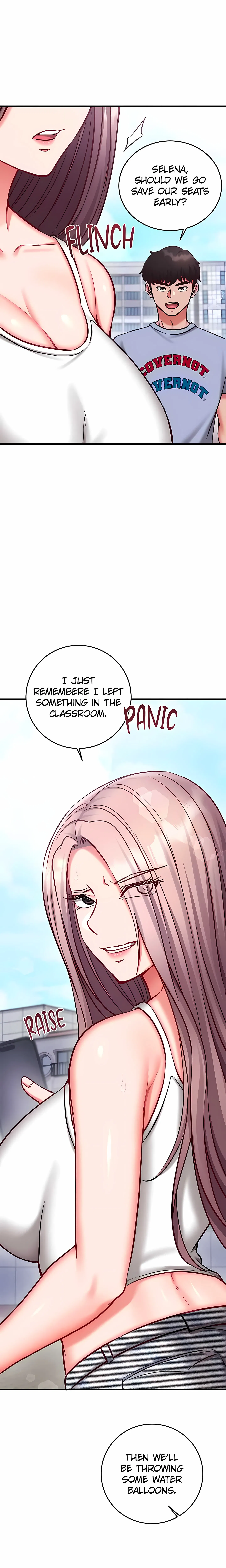Mind Control (HO) (Official) Chapter 27 Page 31