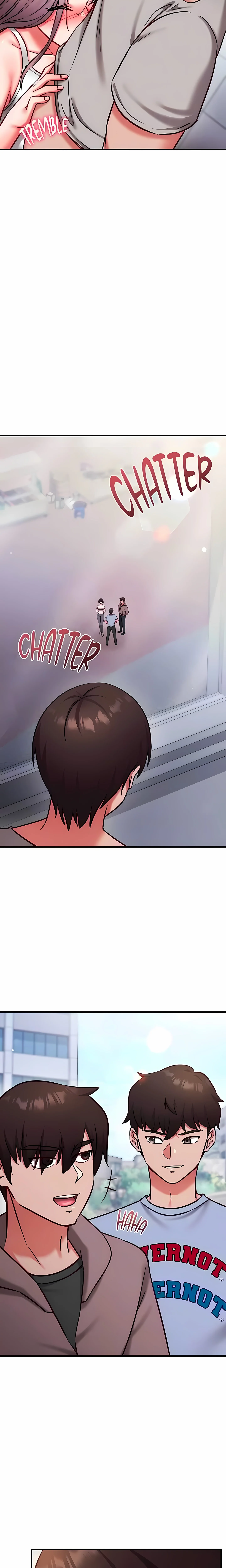 Mind Control (HO) (Official) Chapter 28 Page 9