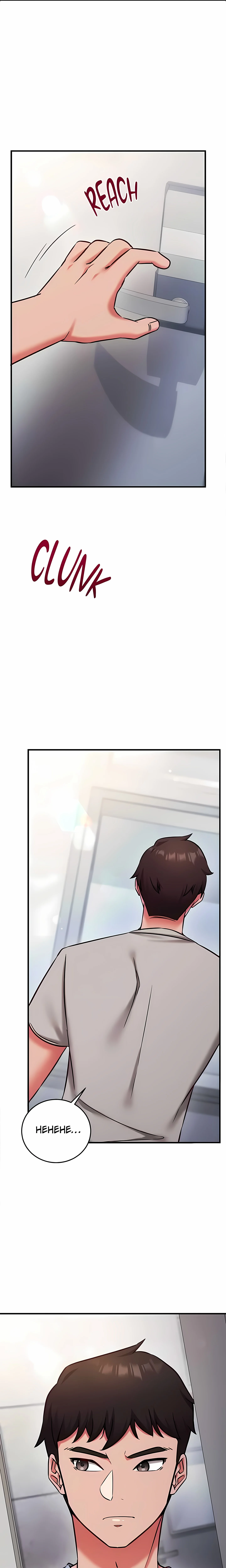Mind Control (HO) (Official) Chapter 28 Page 27
