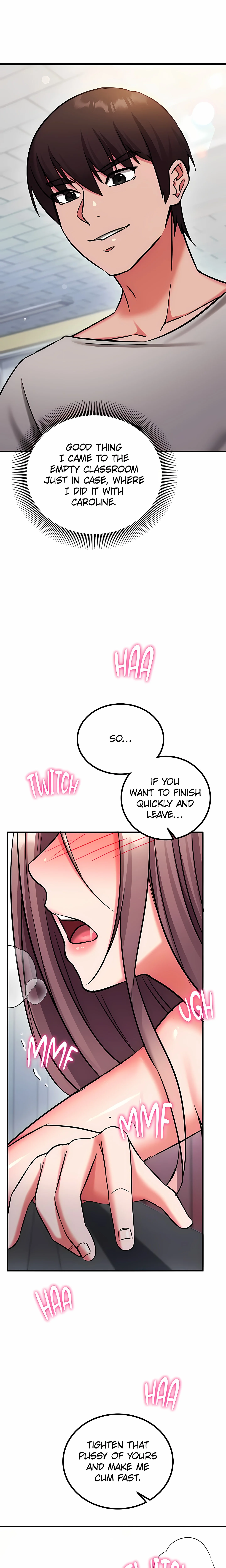 Mind Control (HO) (Official) Chapter 29 Page 1