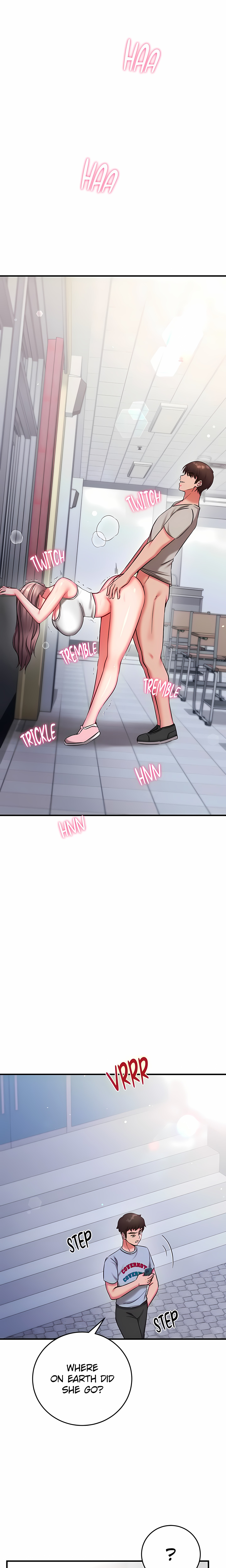 Mind Control (HO) (Official) Chapter 29 Page 13