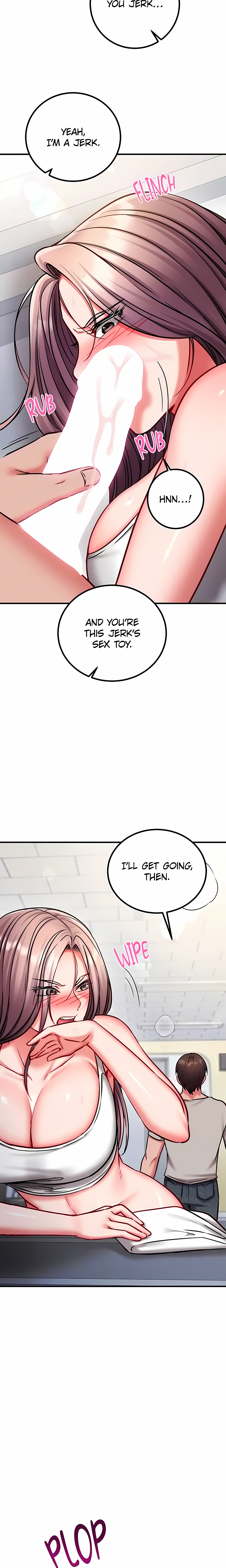 Mind Control (HO) (Official) Chapter 29 Page 16