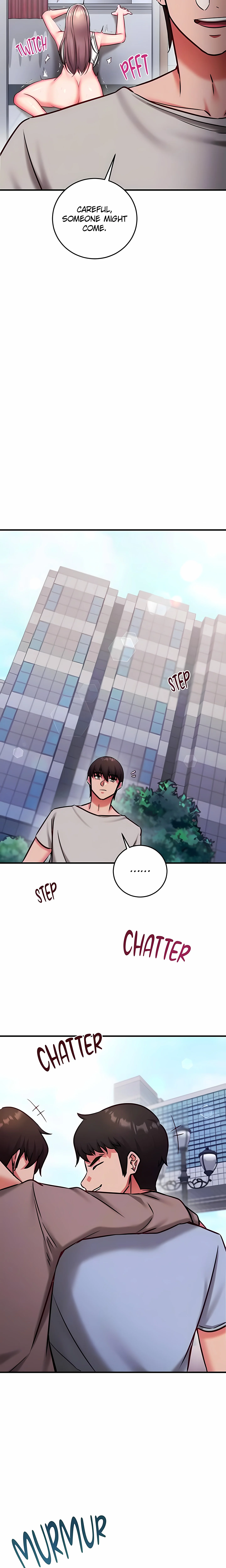 Mind Control (HO) (Official) Chapter 29 Page 18