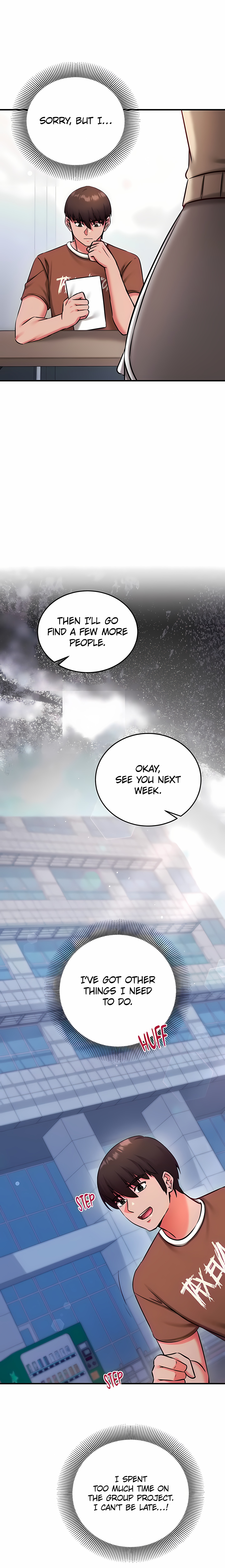 Mind Control (HO) (Official) Chapter 29 Page 22