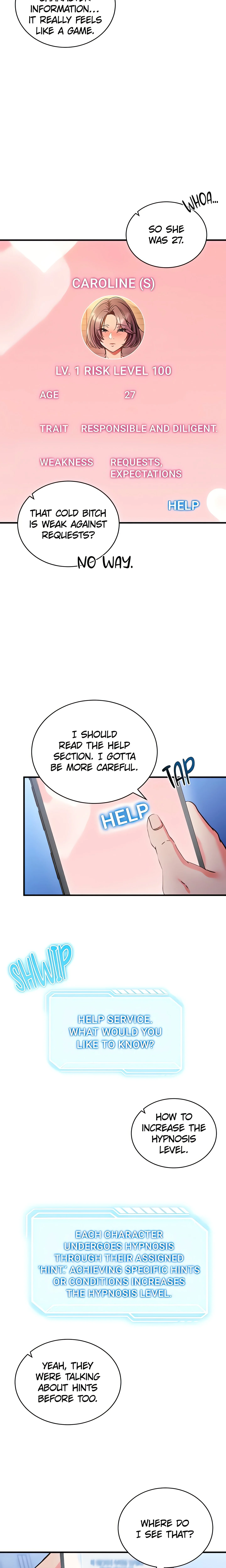 Mind Control (HO) (Official) Chapter 3 Page 21
