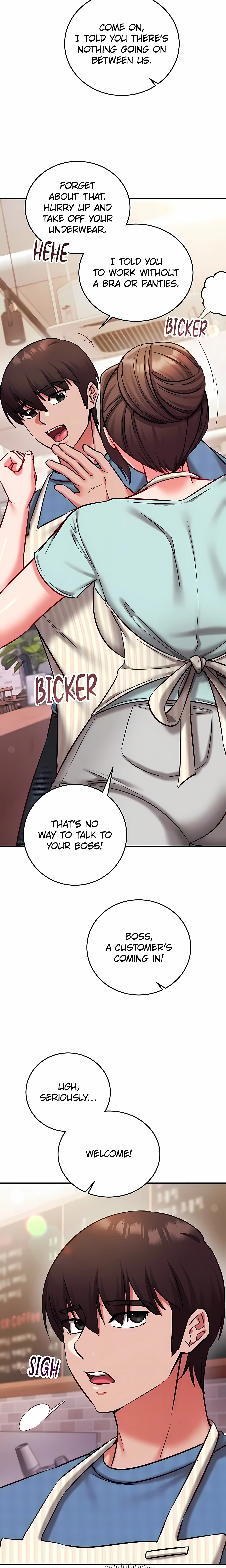 Mind Control (HO) (Official) Chapter 30 Page 7