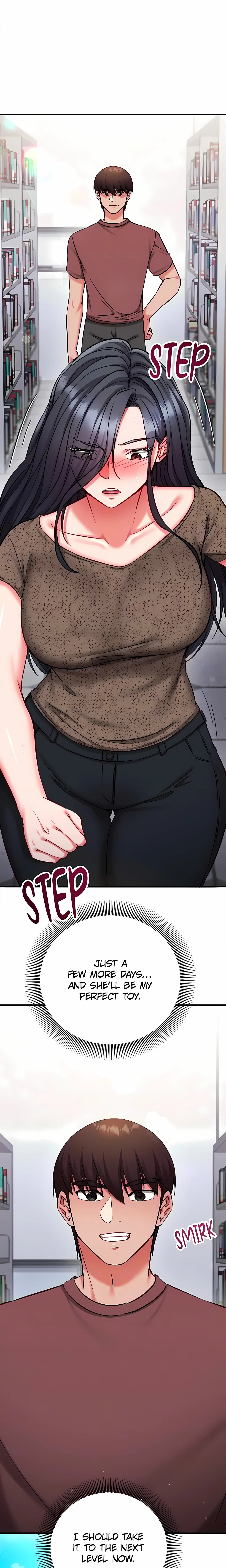 Mind Control (HO) (Official) Chapter 30 Page 14