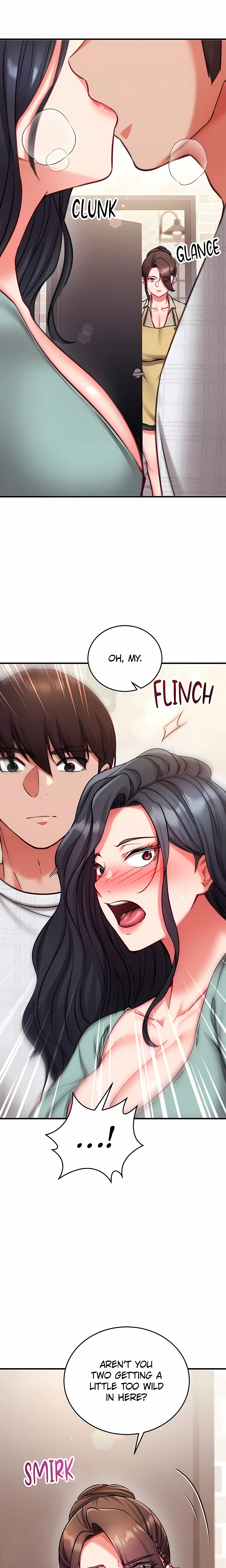 Mind Control (HO) (Official) Chapter 30 Page 20