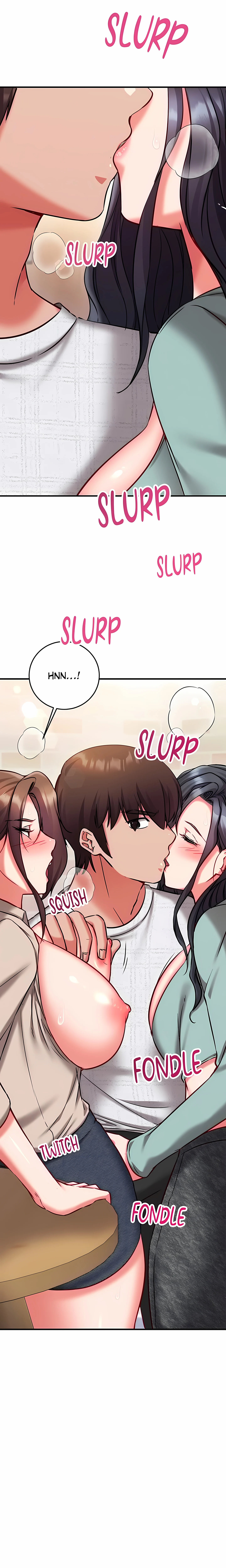 Mind Control (HO) (Official) Chapter 30 Page 25