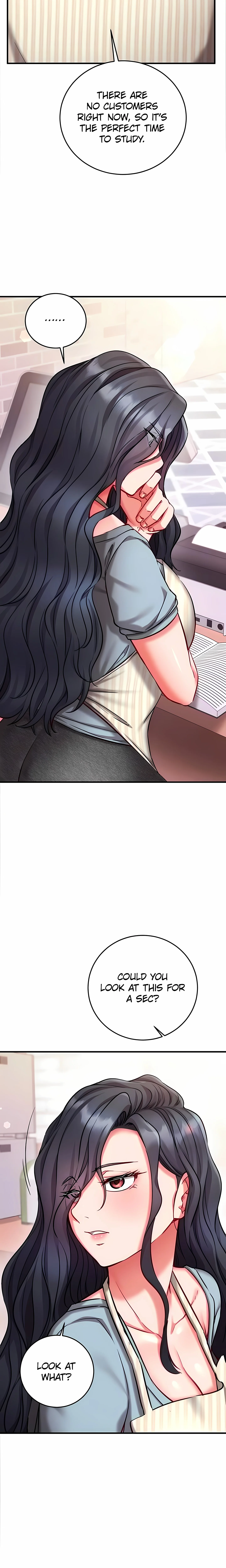 Mind Control (HO) (Official) Chapter 31 Page 8