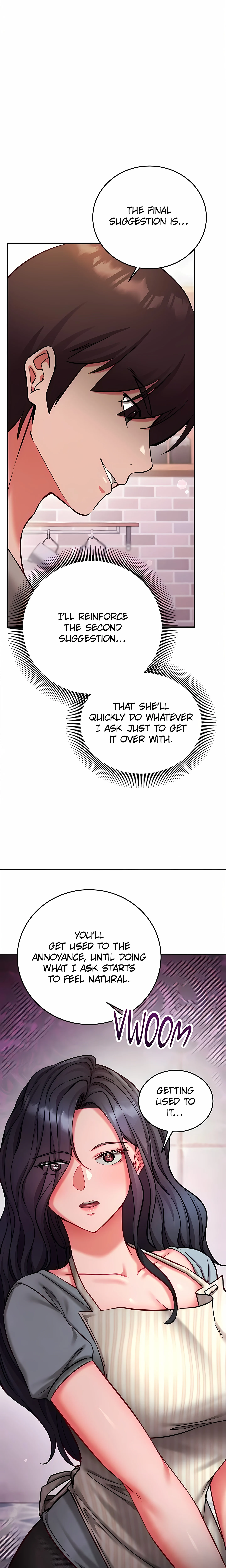 Mind Control (HO) (Official) Chapter 31 Page 11