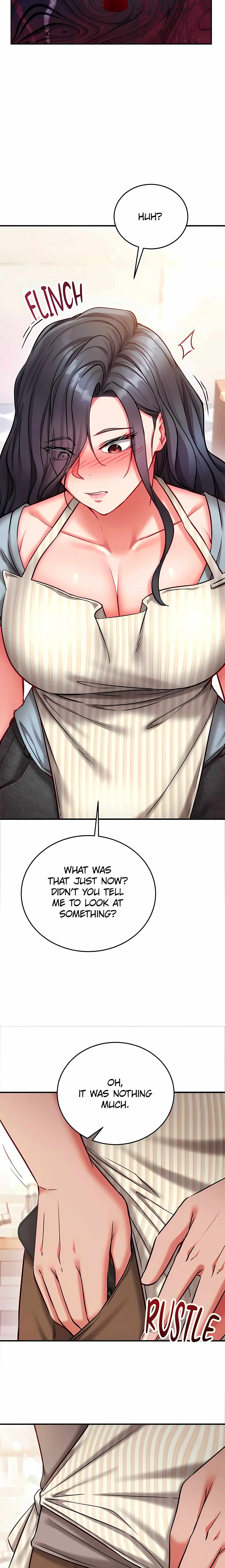 Mind Control (HO) (Official) Chapter 31 Page 13