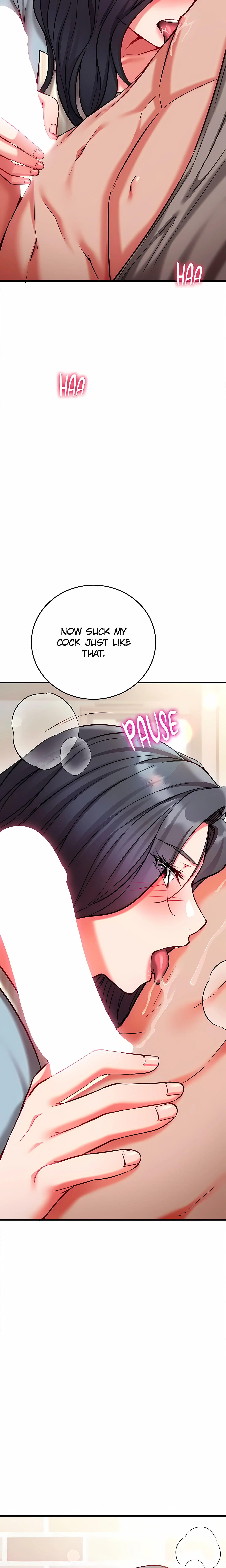 Mind Control (HO) (Official) Chapter 31 Page 22