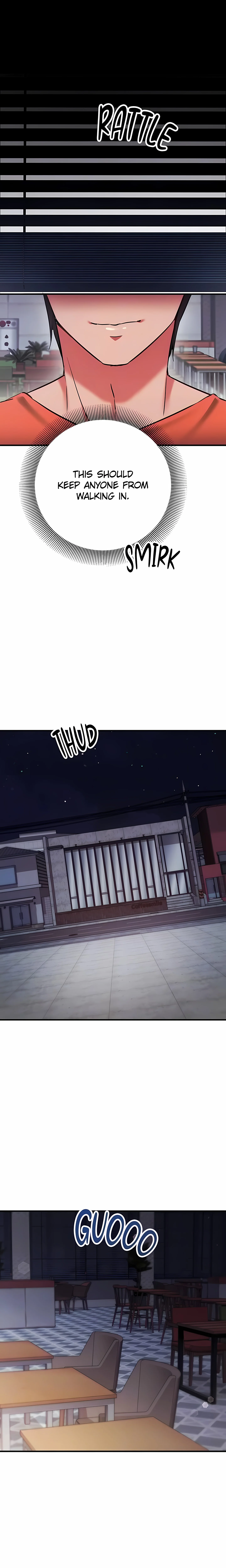 Mind Control (HO) (Official) Chapter 32 Page 8