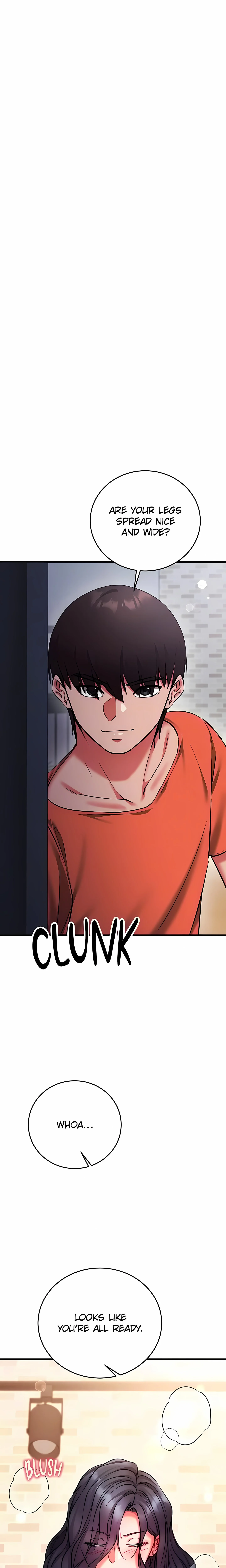 Mind Control (HO) (Official) Chapter 32 Page 9