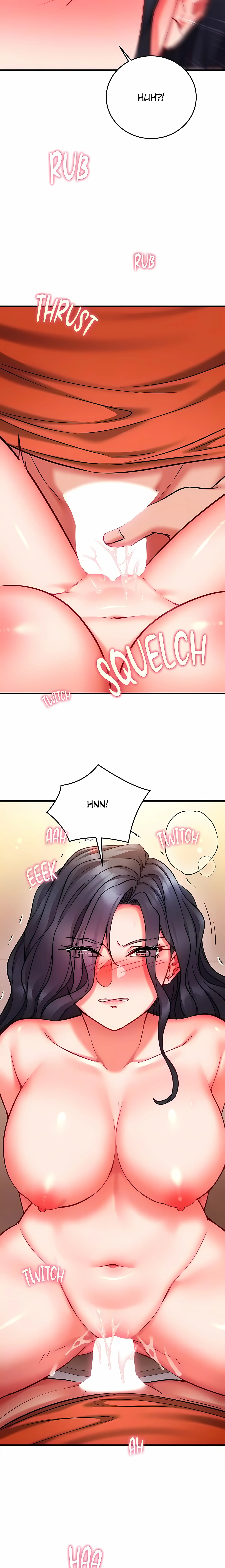 Mind Control (HO) (Official) Chapter 32 Page 17