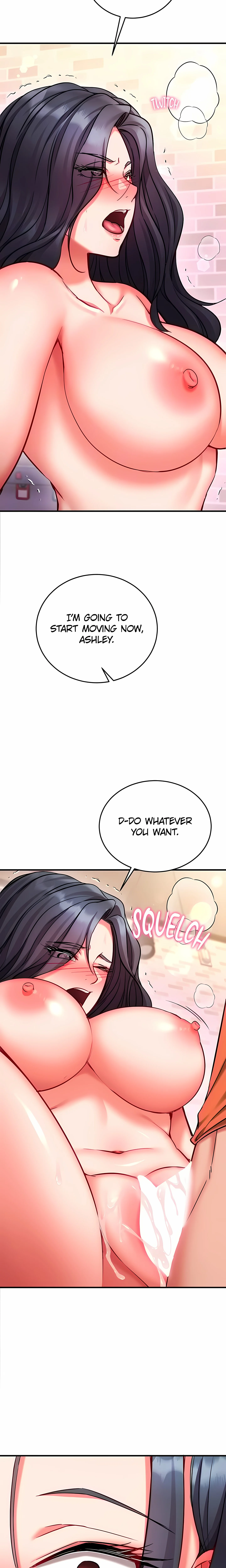 Mind Control (HO) (Official) Chapter 32 Page 19