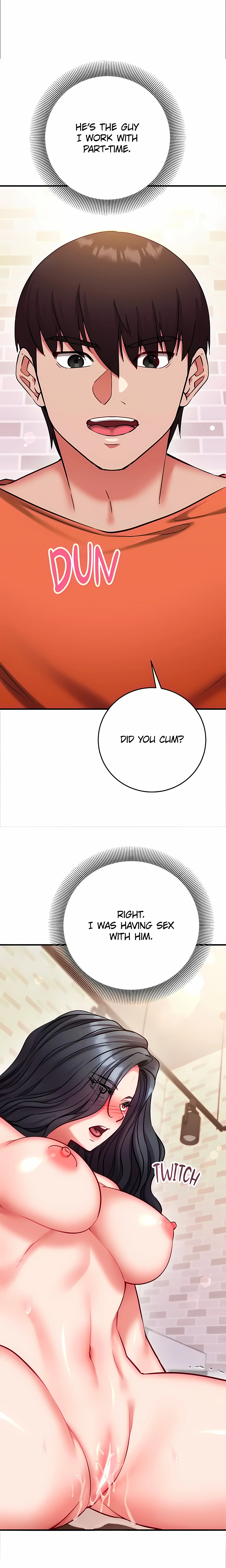 Mind Control (HO) (Official) Chapter 33 Page 4