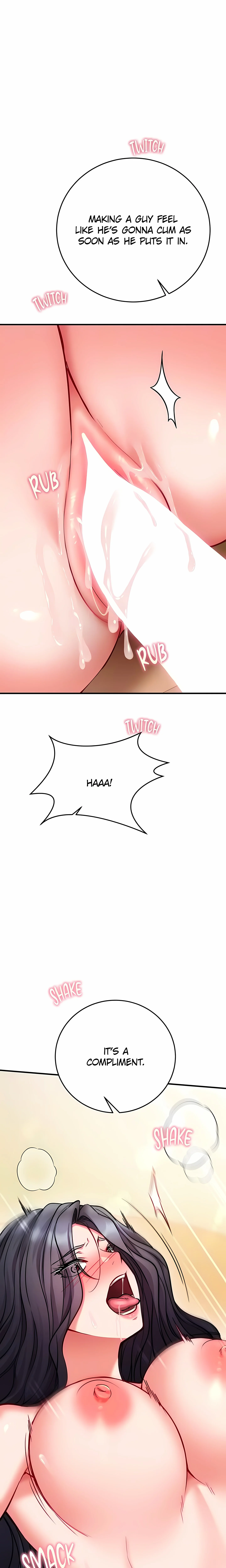 Mind Control (HO) (Official) Chapter 33 Page 8