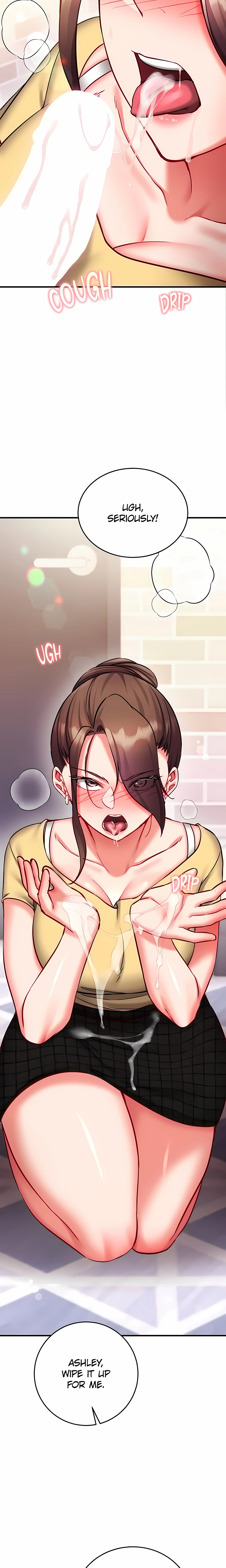 Mind Control (HO) (Official) Chapter 33 Page 32