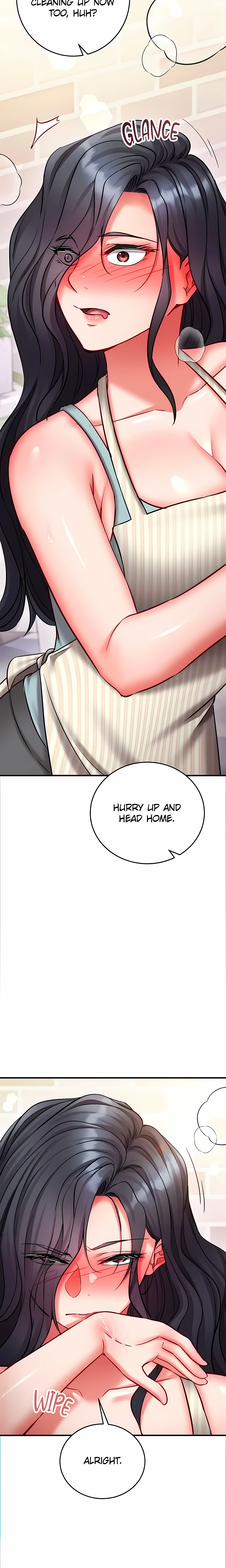 Mind Control (HO) (Official) Chapter 33 Page 34