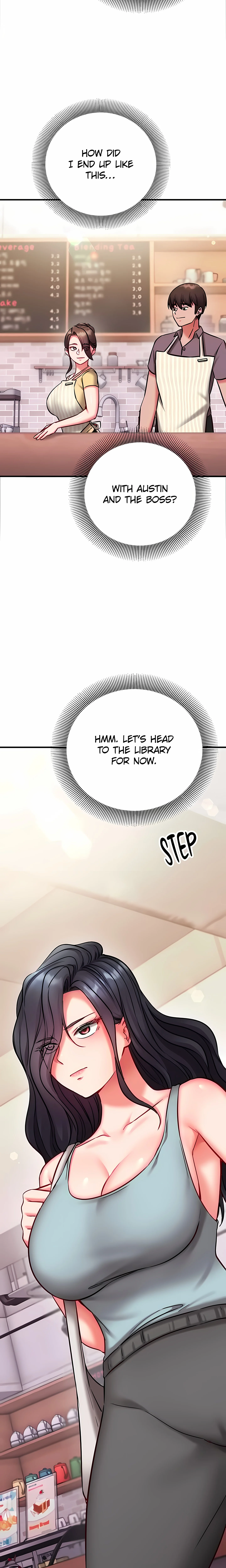 Mind Control (HO) (Official) Chapter 33 Page 36