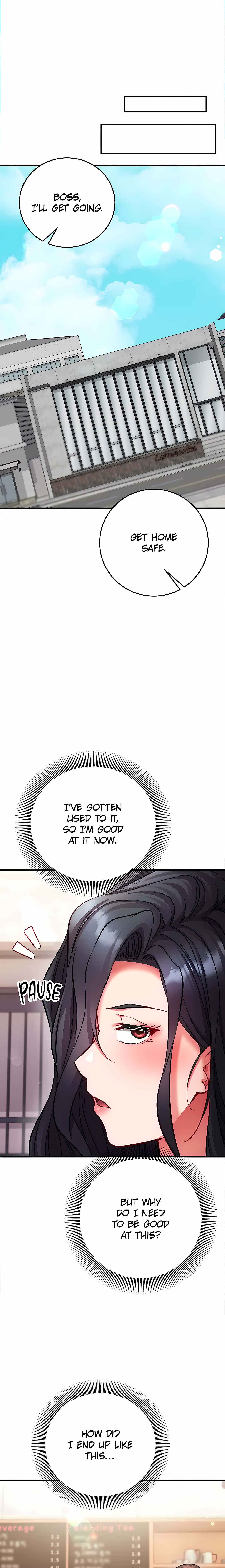 Mind Control (HO) (Official) Chapter 34 Page 1
