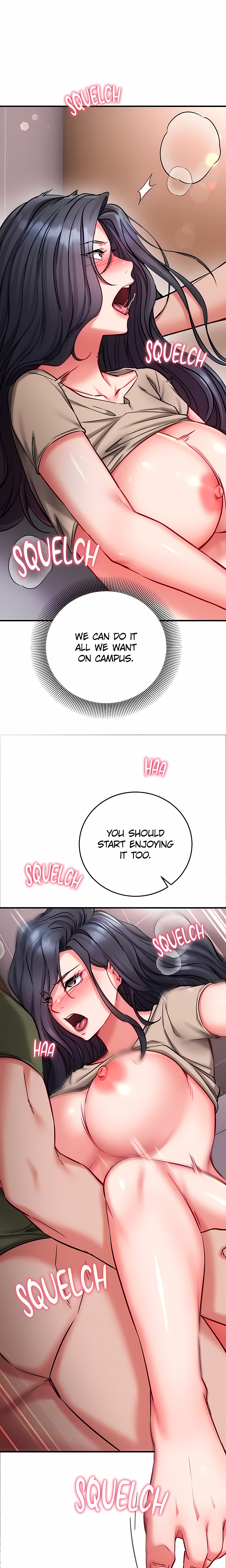 Mind Control (HO) (Official) Chapter 34 Page 5