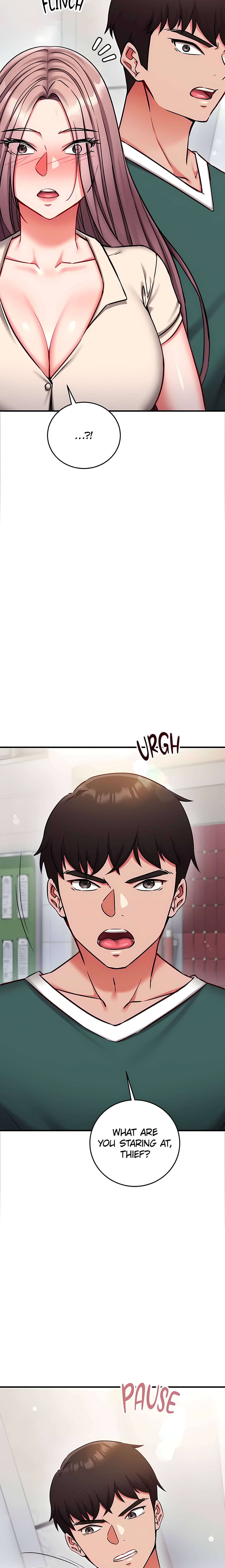 Mind Control (HO) (Official) Chapter 34 Page 19