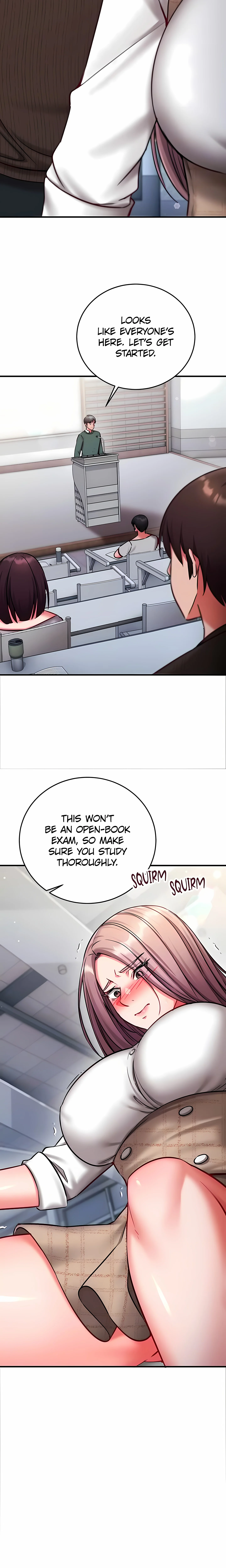 Mind Control (HO) (Official) Chapter 35 Page 6