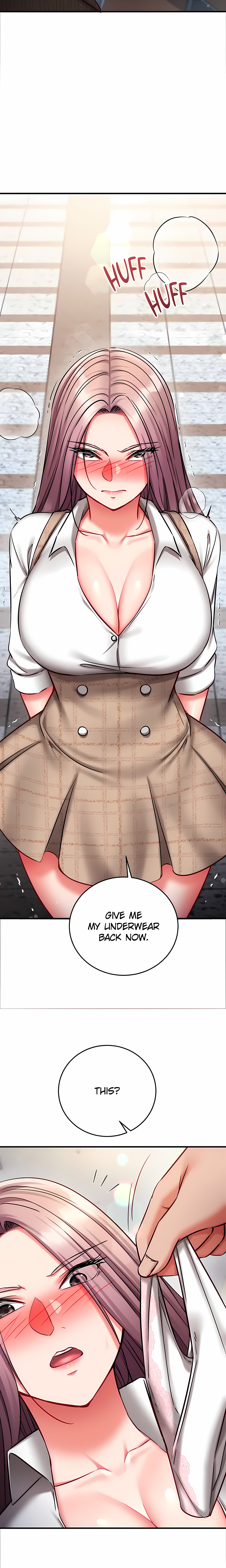 Mind Control (HO) (Official) Chapter 35 Page 14