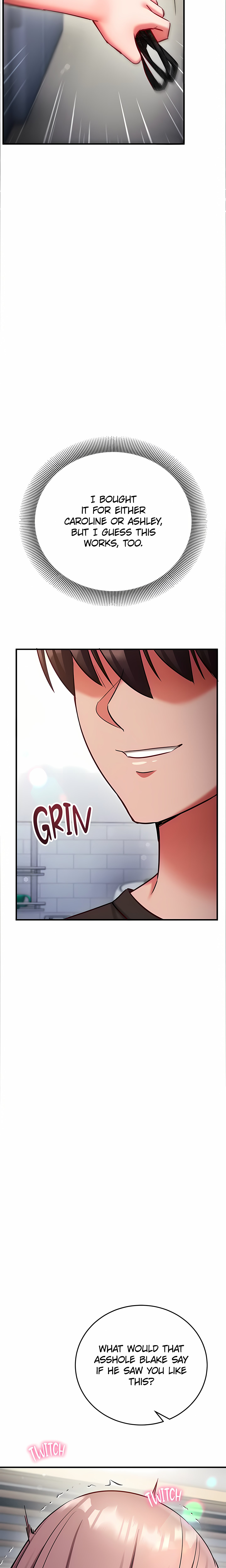 Mind Control (HO) (Official) Chapter 35 Page 20