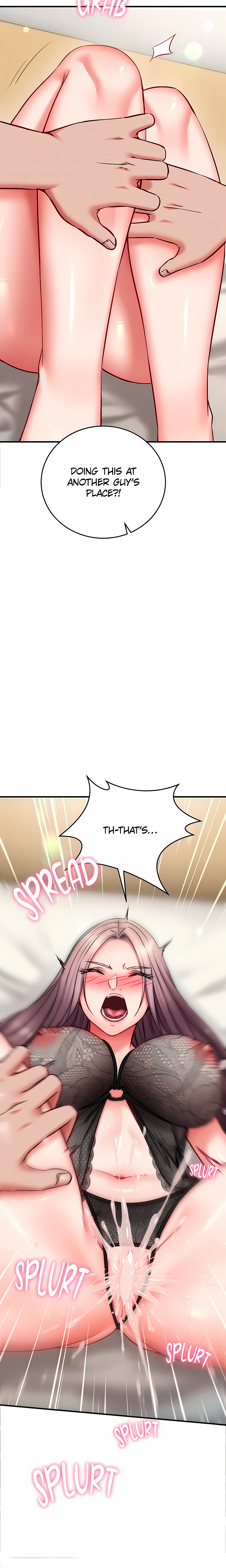 Mind Control (HO) (Official) Chapter 35 Page 22