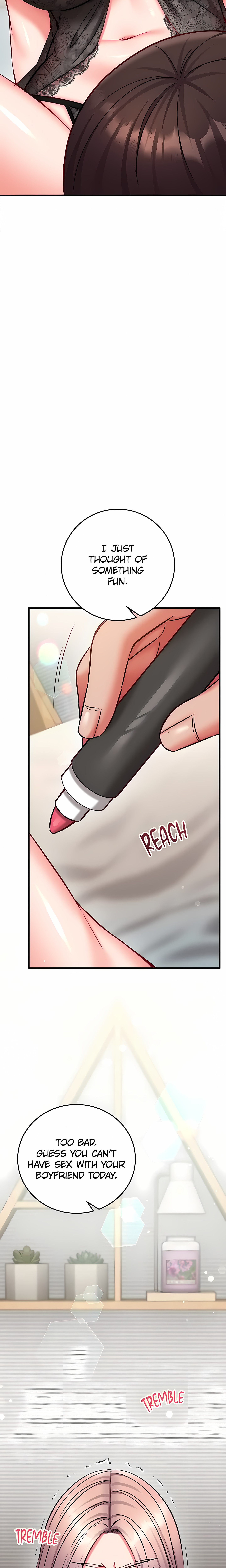 Mind Control (HO) (Official) Chapter 35 Page 32