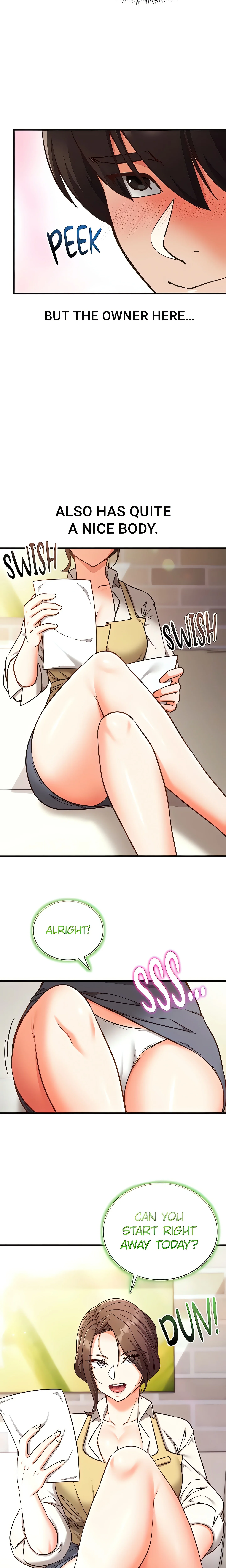 Mind Control (HO) (Official) Chapter 4 Page 2