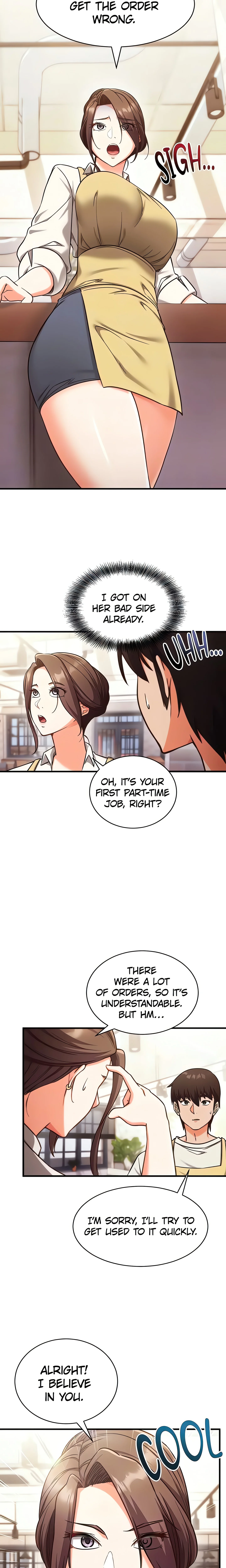 Mind Control (HO) (Official) Chapter 4 Page 7