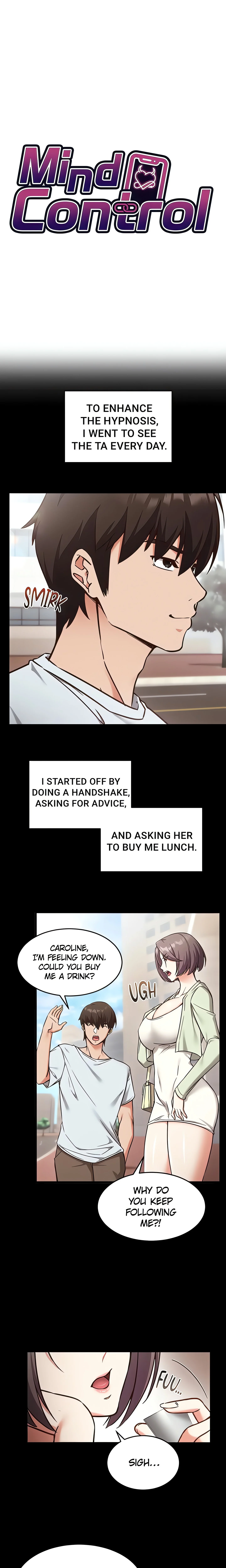 Mind Control (HO) (Official) Chapter 5 Page 3