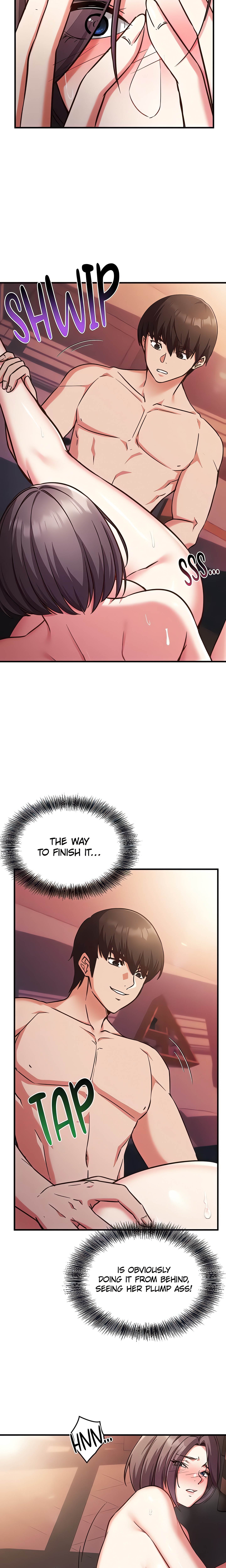 Mind Control (HO) (Official) Chapter 6 Page 19