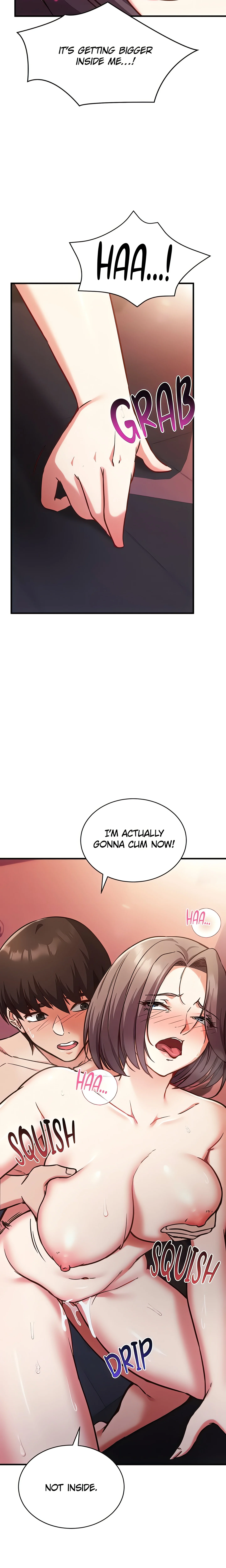 Mind Control (HO) (Official) Chapter 6 Page 22